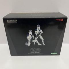 コトブキヤ ARTFX+ スターウォーズ クローントルーパー 1/10