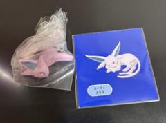 ポケモン エーフィ ストラップ ポケスリ シール