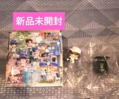 お茶友シリーズ ダイヤのA フィギュア　コップ 御幸一也