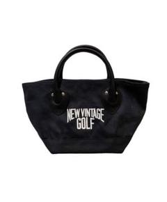 NVG Leather Handle NYC Golf Cart Bag