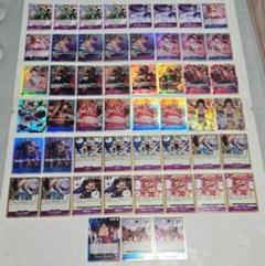 ワンピースカード　青紫ルフィデッキ　本格構築