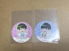 東問 後期 店舗ステッカー TDC quizknock 回遊パス まとめ売り トーキョーディスカバリーシティ！2024 イベントグッズ