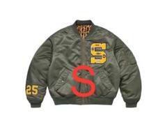 Supreme GOODENOUGH Reversible MA-1 (SS25) - $398