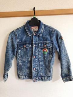 Gジャン デニム ジャケット 子供服 110〜120