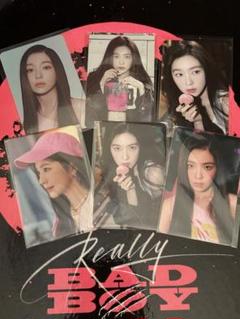 アイリーン 中国 中華 kpopmerch 2.0 当選者限定 トレカ