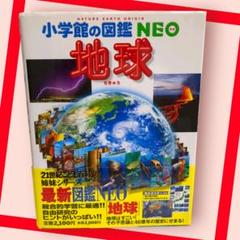 小学館 - 小学館の図鑑 NEO /地球環境図鑑 新版]地球 DVDつき (小学館の図鑑NEO 10) | 丸山 茂徳, 花輪