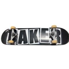 【メ0614-57】BAKER スケートボード コンプリートデッキ メ0614-57】BAKER スケートボード コンプリートデッキ - メルカリ