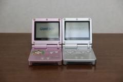 ゲームボーイアドバンスSP　ジャンク