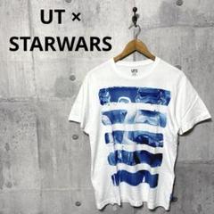 UNIQLO UT ユニクロ STARWARS スターウォーズ プリントTシャツ