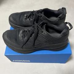 HOKA ONE ONE BONDI6 28 ホカオネオネ ボンダイ6