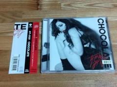 ちゃんみな●レンタル落ち●ＣＤアルバム●CHOCOLATE●CHANMINA