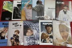 ナップタイム　naptime. Nissy 西島隆弘LOOK BOOK 最新 ナップタイム naptime. Nissy 西島隆弘LOOK BOOK 最新 - メルカリ