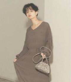 ワンピース　ワンピ　titivate ロングワンピのサムネイル