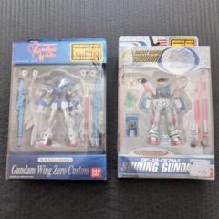 【3個セット】 EMIA ガンダム/ザクII/ウイングガンダム ゼロ 2025年最新】MIA ウイングガンダムゼロの人気アイテム - メルカリ