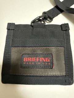 BRIEFING USA ナイロン製パスケース 新品・未使用品 ブリーフィング パスケース カードケース メンズ BRIEFING USA