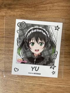 即購入可 高咲侑 スリーブ 新品未開封 3点セット ラブライブ ブシロード 2025年最新】高咲侑 スリーブの人気アイテム - メルカリ
