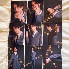 ICEx 阿久根温世 生誕 生写真 サイン 阿久根温世＆山本龍人 BIRTHDAY SPECIAL PHOTO SET」の販売が