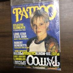 TATTOO 雑誌　3冊セット2 2025年最新】Tattoo 雑誌の人気アイテム - メルカリ