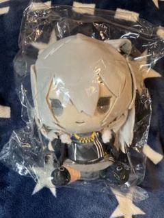 中古】ぬいぐるみ 獅白ぼたん もちどる ぬいぐるみ 「ホロライブ