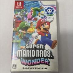 SUPER MARIO BROS. WONDER