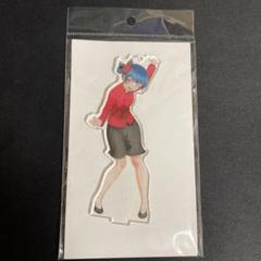 ラブライブ ららぽーと沼津 アクリルスタンド キーホルダーBIG 津島 善子