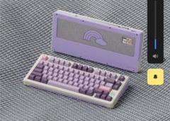 【メカニカルキーボード】DOPOKEY75 Rainbow75 試打のみ