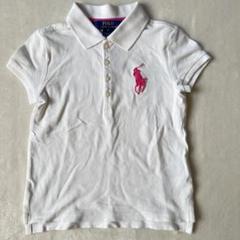 POLO RALPH LAUREN ポロラルフローレン 120㎝ ポロシャツ