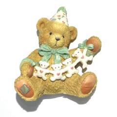 P・Hillman Cherished Teddies 1992 テディー 4歳
