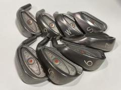 PING EYE2 upsidedown アイアン ヘッド 8個セット