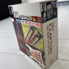 エリック・クラプトン （8枚組）THE DVD COLLECTION - メルカリ