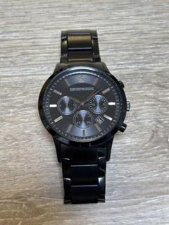 Emporio Armani クロノグラフ 腕時計　AR-2453