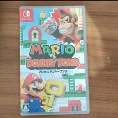 Mario vs Donkey Kong Nintendo Switch