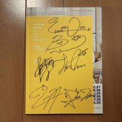 ASTRO 1st Mini Album Spring Up 直筆サイン入り