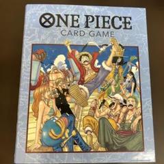 2025年最新】one pieceカードゲーム 9ポケットバインダー2022の