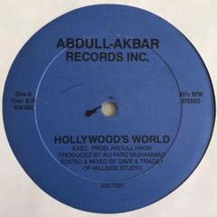 Hollywood - Hollywood's World (激レアオリジナル)