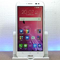 JA802 ASUS_Z00XS SIMFREE　スマホ本体