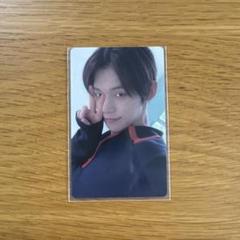 TXT ヨンジュン　フォトブック　トレカ