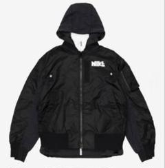 Sacai Nike コラボMA-1 サイズXS メンズ 2025年最新】NIKE×Sacai ma-1の人気アイテム - メルカリ