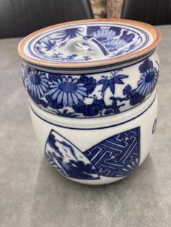 京焼　清水焼　【原清和】造　釉垂れ　水指　茶道具　茶器 京焼 清水焼 【原清和】造 釉垂れ 水指 茶道具 茶器 - メルカリ