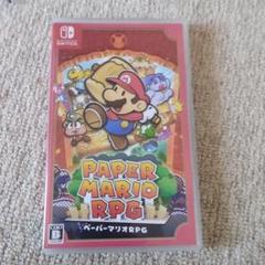Switch ペーパーマリオRPG