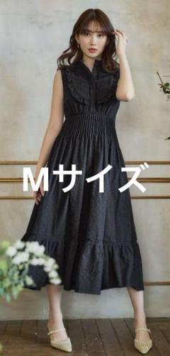 Paisley Cotton Lace Long Dress