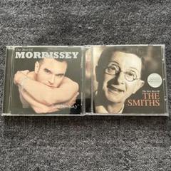 モリッシー & ザ・スミス ベストアルバムCD2枚セット