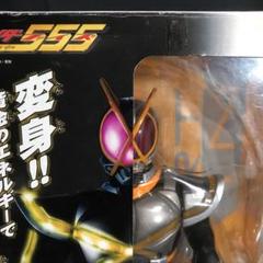 仮面ライダー555 ⚫超発光仮面ライダーカイザ⚫ - メルカリ
