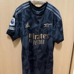 Arsenal ユニホーム　22/23アウェーユニホーム　Sakaのサムネイル
