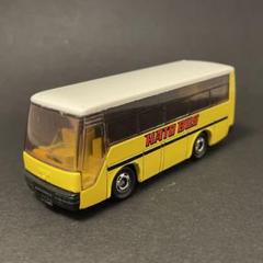 廃盤】トミカ N.41 スーパーハイデッカーバス はとバス - メルカリ