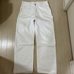 carhartt ペインターパンツ　白　ホワイト