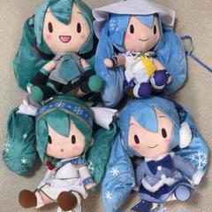 初音ミク　メガジャンボふわふわぬいぐるみ　プレシャリティ　ぬいぐるみ 初音ミクシリーズ_巡音ルカ ふわぷち どでかジャンボぬいぐるみ
