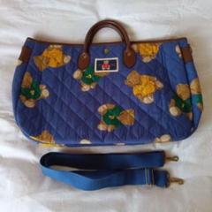 美品】希少 ピンクハウス フェアアイル柄 ウール ニット クマ