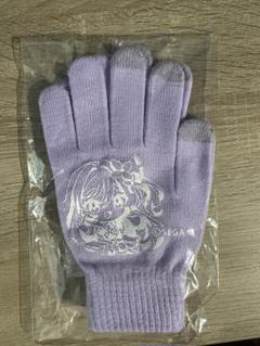 CHUNITHM稼働10周年記念グッズキャンペーン 手袋ミィム•ミクラー