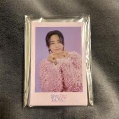 seventeen ジョンハン LOVE 缶バッチ トレカ - メルカリ